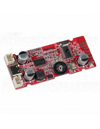 Dayton Audio TBAB-26 2 x 6W TWS Pairing Bluetooth 5.0 Amplifier Board