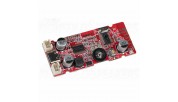 Dayton Audio TBAB-26 2 x 6W TWS Pairing Bluetooth 5.0 Amplifier Board