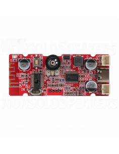 Dayton Audio TBAB-26 2 x 6W TWS Pairing Bluetooth 5.0 Amplifier Board 2
