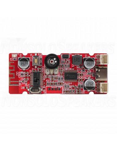 Dayton Audio TBAB-26 2 x 6W TWS Pairing Bluetooth 5.0 Amplifier Board