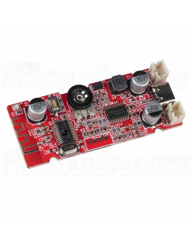 Dayton Audio TBAB-26 2 x 6W TWS Pairing Bluetooth 5.0 Amplifier Board