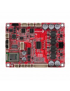 Dayton Audio KAB-230v4 2x30W Class D Audio Amplifier Board with aptX HD Bluetooth 5.0 2