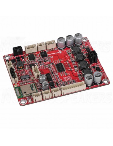 Dayton Audio KAB-230v4 2x30W Class D Audio Amplifier Board with aptX HD Bluetooth 5.0