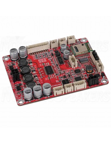 Dayton Audio KAB-230v4 2x30W Class D Audio Amplifier Board with aptX HD Bluetooth 5.0