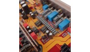 Ground Zero GZUA 6SQ High-performance 6-channel SQ amplifier