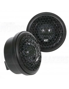 Ground Zero GZNT 28SQ 28 mm tweeter with silk dome