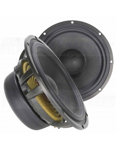 GROUND ZERO GZNK 165SQ-K 165 mm / 6.5″ SQ midwoofer SQ