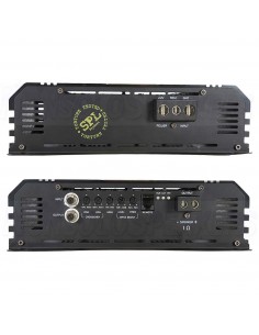Ground Zero GZCA 1500.M1 - 1 channel power amplifier 1500 w 2