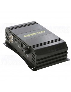 Ground Zero GZCA 1500.M1 - 1 channel power amplifier 1500 w