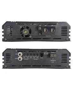 Ground Zero GZCA 3000.M2 - 1 channel power amplifier 2