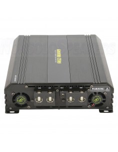 Ground Zero GZCA 6000.M1 - 1 channel power amplifier 2
