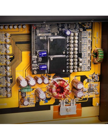 Phoenix Gold ZQDSP12 – 12-Channel High End Digital Signal Processor