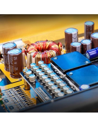 Phoenix Gold ZQDSP12 – 12-Channel High End Digital Signal Processor