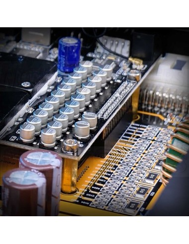 Phoenix Gold ZQDSP12 – 12-Channel High End Digital Signal Processor