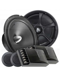 Phoenix Gold RX65CS – 6.5 Inch 150 Watt Component Speaker