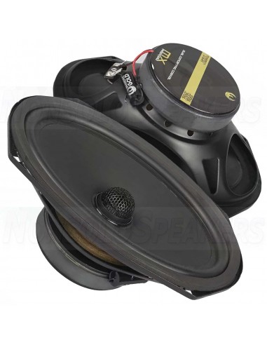 Phoenix Gold MX69CX – 6×9 Inch Dual Concentric Coaxial Speaker