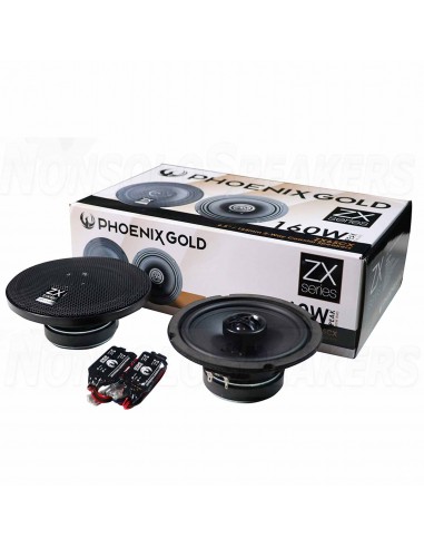 Phoenix Gold ZX65CX – 6.5″ (165mm) 2-WAY COAXIAL SPEAKER