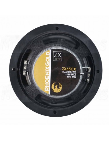 Phoenix Gold ZX65CX – 6.5″ (165mm) 2-WAY COAXIAL SPEAKER
