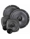 Phoenix Gold ZX653CS – 3-Way Component Speakers