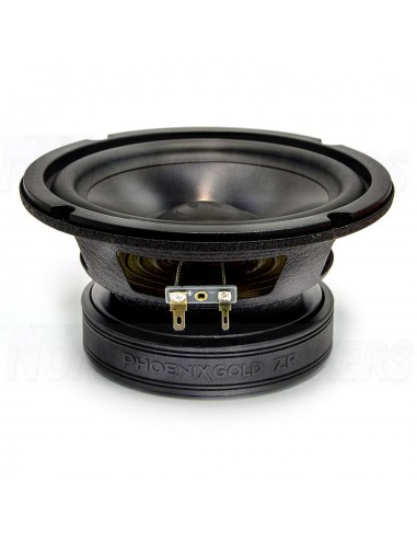 Phoenix Gold ZR65CS – 6.5″ High Power Component Speakers