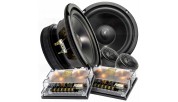 Phoenix Gold ZR65CS – 6.5″ High Power Component Speakers