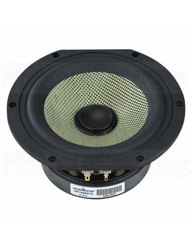 Wavecor WF182BD15 Kevlar Carbon cone 17 cm midwoofer
