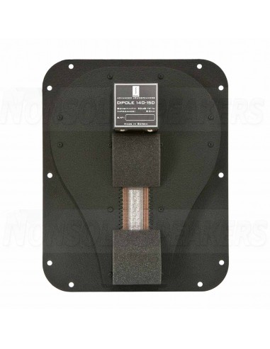 RAAL 140-15D Dipole True Ribbon Tweeter with Amorphous Core