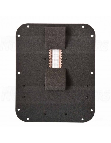 RAAL 140-15D Dipole True Ribbon Tweeter with Amorphous Core