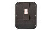 RAAL 140-15D Dipole True Ribbon Tweeter with Amorphous Core