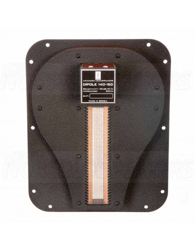 RAAL 140-15D Dipole True Ribbon Tweeter with Amorphous Core