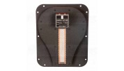 RAAL 140-15D Dipole True Ribbon Tweeter with Amorphous Core