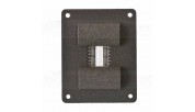 RAAL 70-10 Flatfoil True Ribbon Tweeter with Amorphous Core