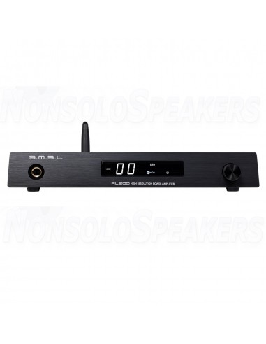 SMSL AL200 Stereo Amplifier 2x160W at 4Ω and 2x80W at 8Ω