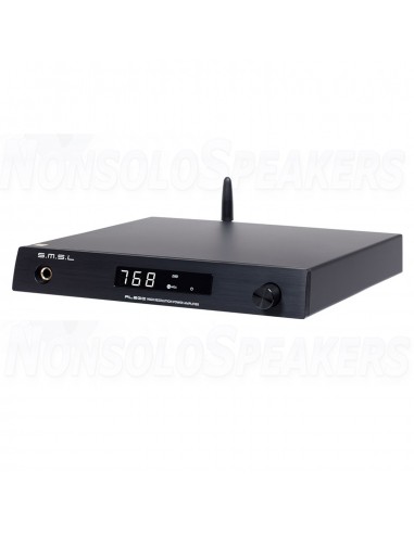 SMSL AL200 Stereo Amplifier 2x160W at 4Ω and 2x80W at 8Ω