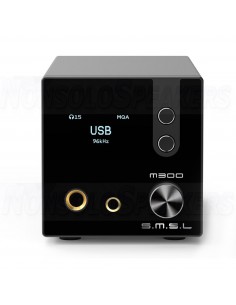 SMSL M300SE MQA Audio DAC 2