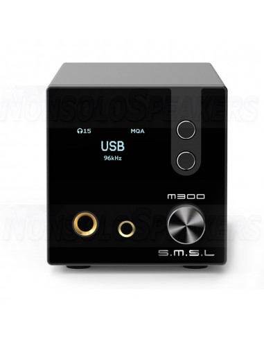 SMSL M300SE MQA Audio DAC
