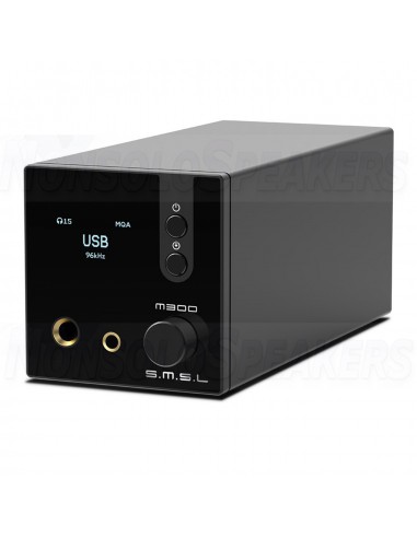SMSL M300SE MQA Audio DAC