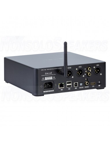 SMSL DP5 Network Music Player