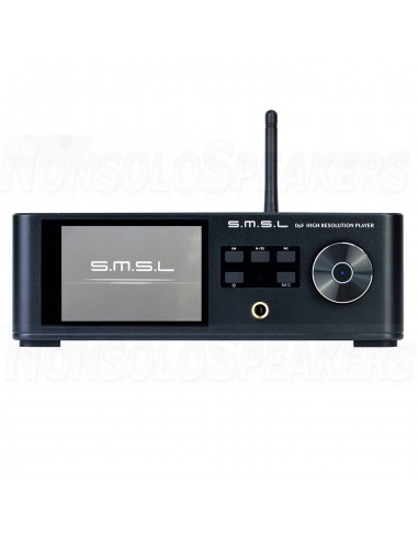 SMSL DP5 Network Music Player