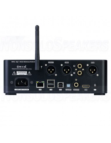 SMSL DP5 Network Music Player