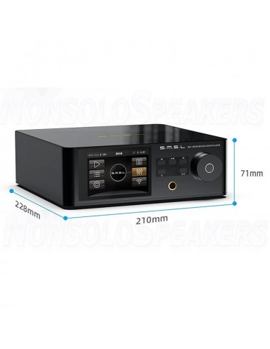 SMSL DP5 Network Music Player