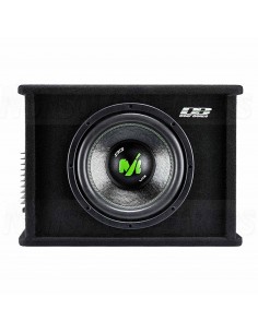 Deaf Bonce Machete Lite ML-10A powered subwoofer 2