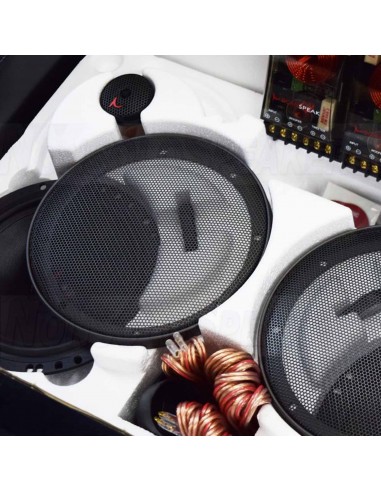 Scan Speak 820013 - Kit Car Audio 2 way + Crossover