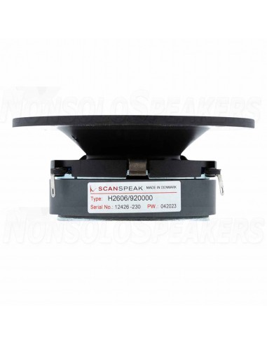 Scan-Speak Discovery H2606/920000 Horn Dome Tweeter