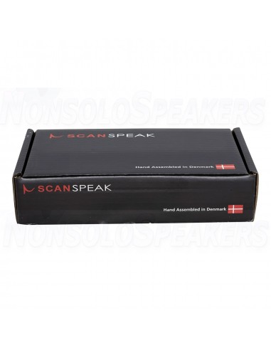 Scan Speak D3004/660000 - Tweeter 25mm - 4ohm