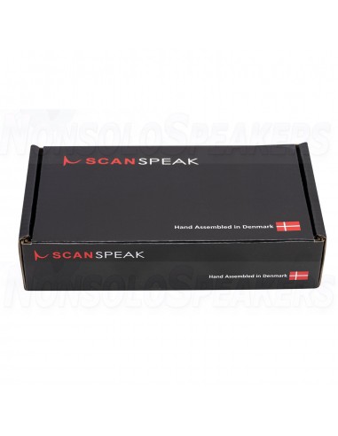Scan speak Illuminator D3004/664000 1" Tweeter Beryllium