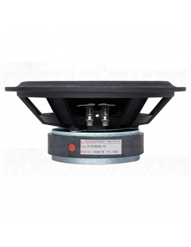 Scan-Speak Classic 21W/8555-10 8.5" Woofer