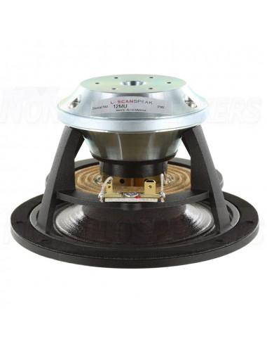 Scan Speak 12MU/8731T00 - 4" Midrange - 8ohm