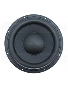Scan-Speak Discovery 26W/0-00-00 10” Passive Radiator 2