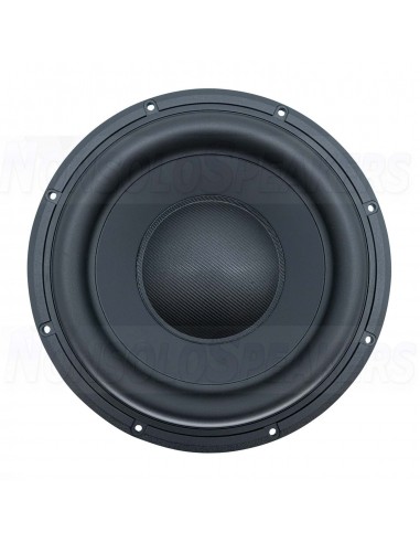 Scan-Speak Discovery 26W/0-00-00 10” Passive Radiator